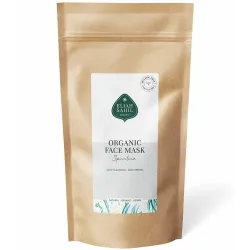 Masca pentru fata pudra cu spirulina bio refill 250g Eliah Sahil Masca pentru fata pudra cu spirulina bio refill 250g Eliah Sahil