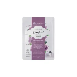 Masca tip servetel pentru fata, super hidratanta, Comfort 20g Esentialaroms Masca tip servetel pentru fata, super hidratanta, Comfort 20g Esentialaroms
