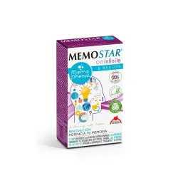 Memostar® Infinit, 60 capsule Dieteticos Intersa