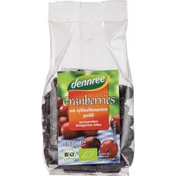 Merisoare bio 100g Dennree