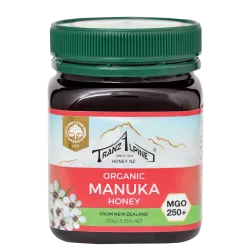 Miere de Manuka MGO 250 eco 250g TranzAlpine Miere de Manuka MGO 250 eco 250g TranzAlpine