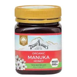 Miere de Manuka MGO 550 eco 250g TranzAlpine Miere de Manuka MGO 550 eco 250g TranzAlpine