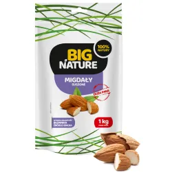 Migdale 1kg Big Nature Migdale 1kg Big Nature