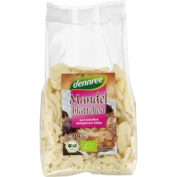 Migdale decojite si feliate bio 100g Dennree Migdale decojite si feliate bio 100g Dennree