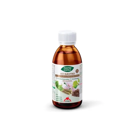 Mix 15 din plante, Gastro, Digestie, 50ml Phyto-Biopôle