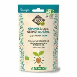 Mix alfalfa si rucola pt. germinat eco 150g Germline