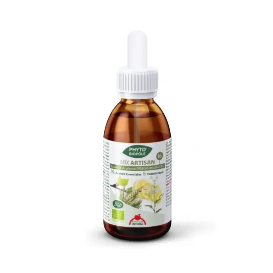 Mix bio 16 din plante, Artisan, Articulatii sanatoase, 50ml Phyto-Biopôle