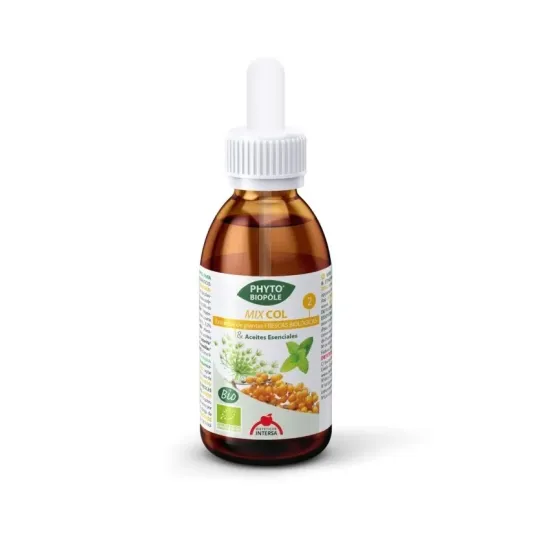 Mix bio 2 din plante, Reducerea colesterolului, 50ml Phyto-Biopôle