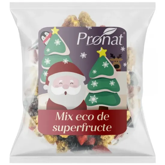 Mix bio de superfructe, 50g Pronat