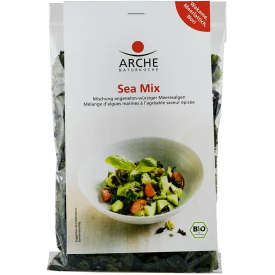 Mix de alge bio, 30g Arche