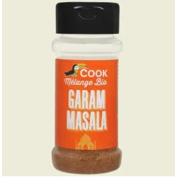 Mix de condimente Garam Masala bio 35g Cook Mix de condimente Garam Masala bio 35g Cook