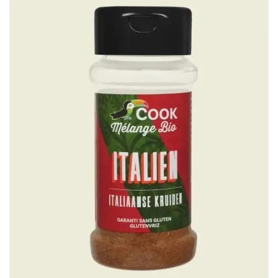 Mix de condimente italian bio 28g Cook