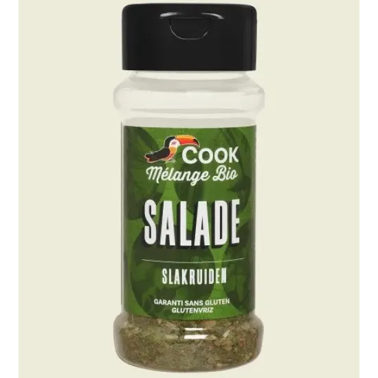 Mix de condimente pentru salata bio 20g Cook