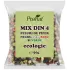 Mix din 4 feluri de piper bio negru, alb, rosu si verde, 50g Pronat