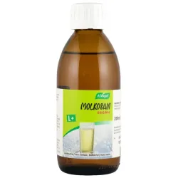 Molkosan Original Concentrat de zer fermentat, 200ml A. Vogel Molkosan Original Concentrat de zer fermentat, 200ml A. Vogel