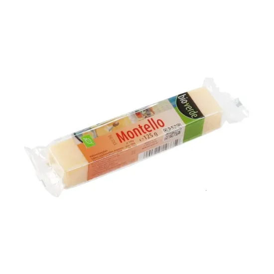 Montello bio, 125 g Bioverde