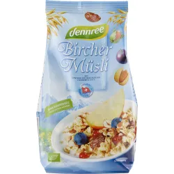 Musli Bircher bio 500g, Dennree Musli Bircher bio 500g, Dennree