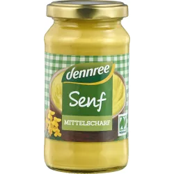 Mustar bio 200 ml Dennree