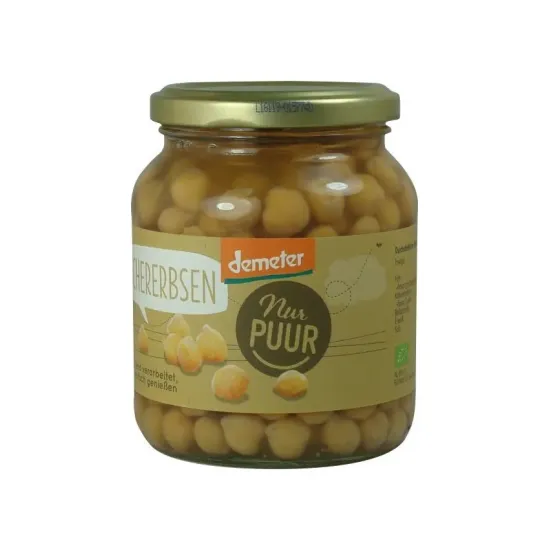 Naut bio, 350g Nur Puur