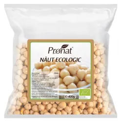 Naut bio, 400g Pronat
