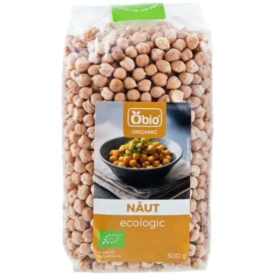 Naut bio 500g Obio