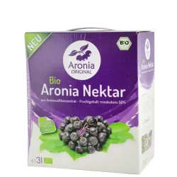 Nectar bio de aronia, 3 l Aronia Original Nectar bio de aronia, 3 l Aronia Original