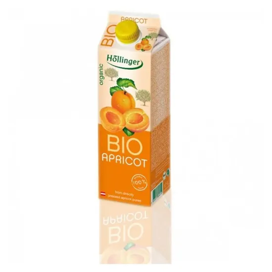 Nectar bio de caise 1000ml Hollinger