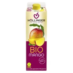 Nectar bio de mango 1000ml Hollinger Nectar bio de mango 1000ml Hollinger