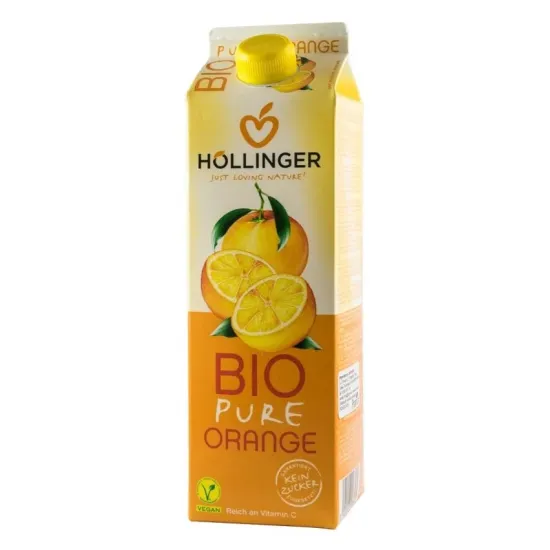 Nectar bio de portocale 1000ml Hollinger