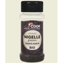 Negrilica seminte bio 50g Cook Negrilica seminte bio 50g Cook