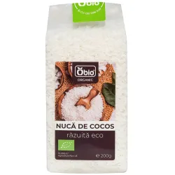 Nuca de cocos razuita bio 200g Obio Nuca de cocos razuita bio 200g Obio