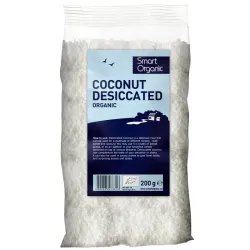 Nuca de cocos razuita eco 200g Smart Organic Nuca de cocos razuita eco 200g Smart Organic
