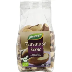 Nuci braziliene bio 200g Dennree Nuci braziliene bio 200g Dennree