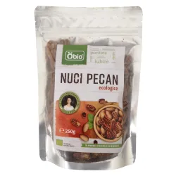 Nuci pecan raw eco 250g OBIO Nuci pecan raw eco 250g OBIO