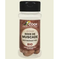 Nucsoara intreaga bio 30g Cook Nucsoara intreaga bio 30g Cook