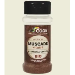 Nucsoara macinata bio 35g Cook Nucsoara macinata bio 35g Cook