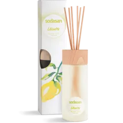 Odorizant de camera Senses Lamaie 200ml Sodasan