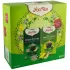 Oferta 1 x Ceai bio Energie Verde, 17 pliculete x 1.8g (30.6g) + 1x ceai bio matcha lemon, 17 pliculete 30.6g Yogi Tea