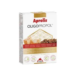 Oligopropol Propolis, laptisor de matca si vitamine, 20 fiole a 10ml, 200ml Aprolis