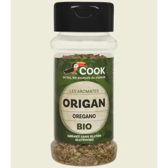 Oregano bio 13g Cook