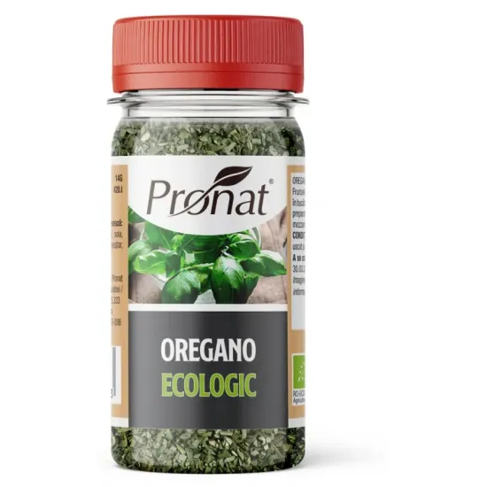 Oregano bio, 14g Pronat