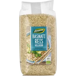 Orez basmati brun bio 1 kg Dennree