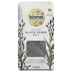 Orez negru Venus  bio 500g Biona