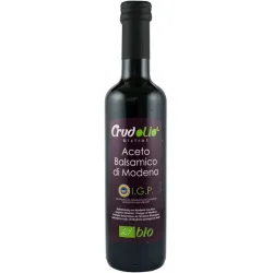 Otet balsamic bio Modena, 500ml Crudolio