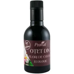 Otet bio din flori de cocos, 250ml Pronat