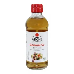 Otet de orez Genmai Su, bio, 250ml Arche Otet de orez Genmai Su, bio, 250ml Arche