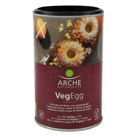 Ou vegan Vegegg, bio, 175g Arche