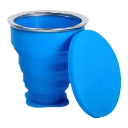 PAHAR PLIABIL PENTRU IGIENIZAREA CUPEI MENSTRUALE ALBASTRU 225ML ME LUNA PAHAR PLIABIL PENTRU IGIENIZAREA CUPEI MENSTRUALE ALBASTRU 225ML ME LUNA