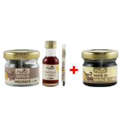 Pachetul 3+1 plus Vanilia Pronat Pachetul 3+1 plus Vanilia Pronat