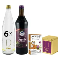 Pachetul de sanatate D'or Metabolics Basic Life